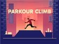 Peli Parkour Kiipeily verkossa