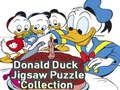 Peli Donald Duck -palapelikokoelma verkossa