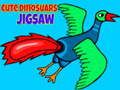 Peli Suloiset Dinosaurukset Palapeli verkossa Peli Suloiset Dinosaurukset Palapeli verkossa