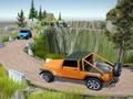 Peli Kukkulakiipijä Offroad-seikkailu verkossa