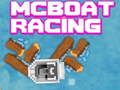Peli McBoat Kilpailu verkossa Peli McBoat Kilpailu verkossa