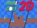 Peli Mini Golf 2D verkossa Peli Mini Golf 2D verkossa