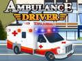 Peli Ambulanssivaihtaja verkossa