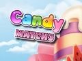 Peli Candy Match3 verkossa