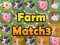 Peli Farm Match3 verkossa