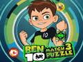 Peli Ben 10: Match 3 -pulma verkossa