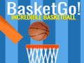 Peli Basket Go! Upea Koripallo verkossa