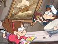 Peli Gravity Falls Liuku verkossa