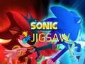 Peli Sonic Palapeli verkossa