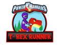 Peli Power Rangers T-Rex Runner verkossa