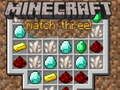 Peli Minecraft Kolme Riviin verkossa