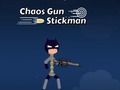 Peli Chaos Pistoooli Stickman verkossa