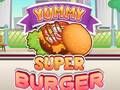 Peli Herkkullinen Super Burger verkossa Peli Herkkullinen Super Burger verkossa