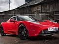 Peli Tesla Roadster -palapeli verkossa