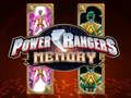 Peli Power Rangers Muisti verkossa