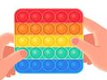 Peli Pop It Fidget verkossa