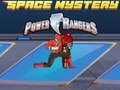 Peli Power Rangers Avaruus Mysteeri verkossa