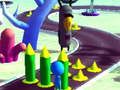 Peli Spongebob Neliöboksit: Kaupunki 3D verkossa