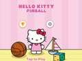 Peli Hello Kitty Pinball verkossa