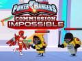 Peli Power Rangers: Mahdoton Tehtävä verkossa