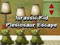 Peli Jurassic Kid: Plesiosauruksen Pako verkossa