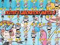 Peli Dexterin laboratorio: Match 3 verkossa