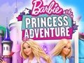 Peli Barbie Prinsessaseikkailu Palapeli verkossa