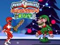 Peli Power Rangers: Joulukisa verkossa