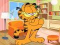 Peli Garfield Palapeli verkossa