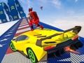 Peli Äärimmäinen Autonajo Simulaattori 3D verkossa