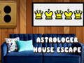 Peli Pako astrologin talosta verkossa