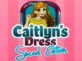 Peli Caitlyn: Koulupukeutuminen verkossa Peli Caitlyn: Koulupukeutuminen verkossa