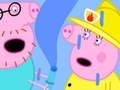 Peli Peppa Possu Palapeli Planeetta verkossa