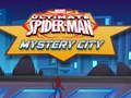 Peli Marvel Ultimate Spider-man: Salaperäinen Kaupunki verkossa