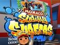 Peli Subway Surfers Monaco verkossa