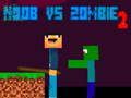 Peli Noob vs Zombie 2 verkossa