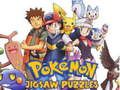Peli Pokémon Palapelit verkossa