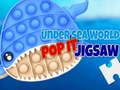 Peli Merenalaisten Pop It Palapeli verkossa