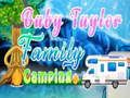 Peli Baby Taylorin perhekamping verkossa