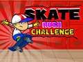 Peli Skate Rush Haaste verkossa