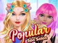 Peli Suosittu Spa-salonki verkossa