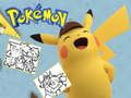 Peli Pokémon Värityskirja Peli verkossa Peli Pokémon Värityskirja Peli verkossa