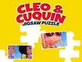 Peli Cleo ja Cuquin Palapeli verkossa