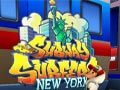 Peli Subway Surfers New York verkossa