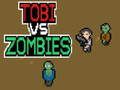 Peli Tobi vs Zombit verkossa