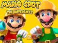 Peli Mario: Etsi Erot verkossa