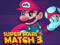 Peli Super Mario Match 3 Puzzle verkossa