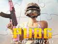 Peli PUBG Palapeli verkossa