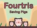 Peli Fourtris: Porsaitten Pelastus verkossa