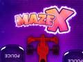 Peli MazeX verkossa